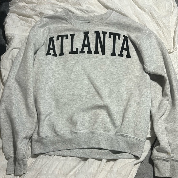 Atlanta Sweatshirt - Picture 1 of 1